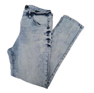 WT 20 Classic Light Blue Men's Straight Leg